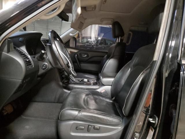 2020 Infiniti QX80 Luxe