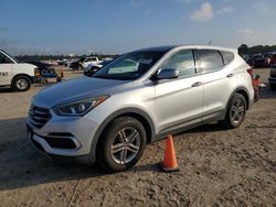 Hyundai salvage cars for sale: 2018 Hyundai Santa FE Sport