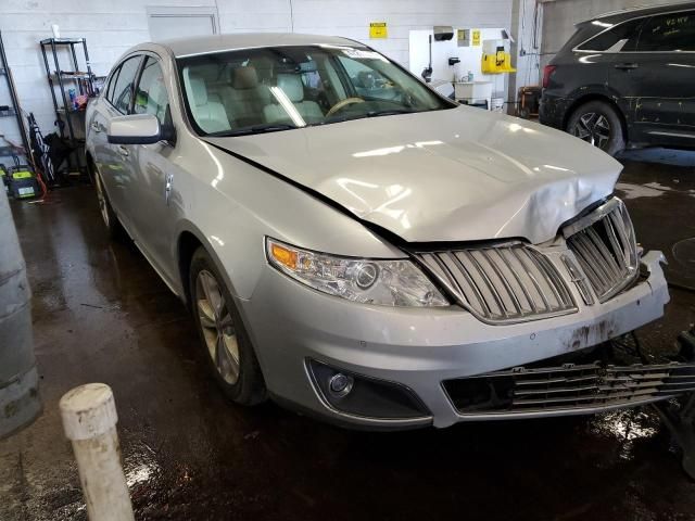 2010 Lincoln MKS