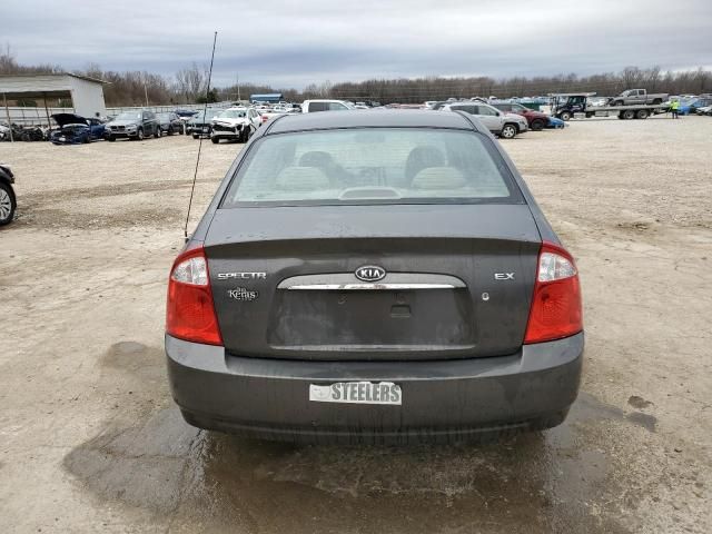 2006 KIA Spectra LX