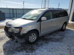 Chrysler salvage cars for sale: 2008 Chrysler Town & Country Touring