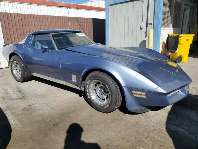 1982 Chevrolet Corvette