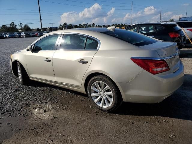 2015 Buick Lacrosse