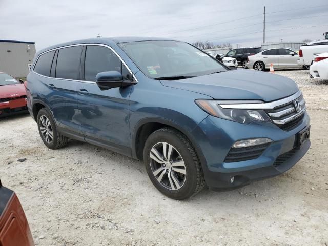 2018 Honda Pilot EXL