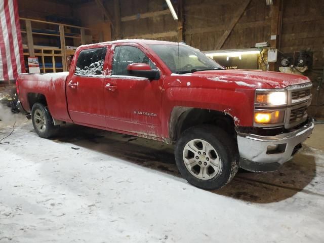 2015 Chevrolet Silverado K1500 LT