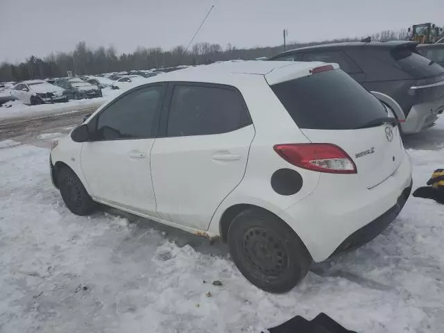 2011 Mazda 2