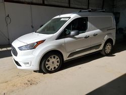 Salvage cars for sale at Lexington, KY auction: 2023 Ford Transit Connect XLT