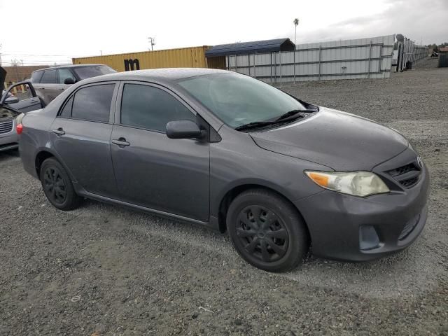 2013 Toyota Corolla Base