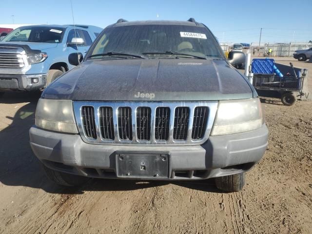 2002 Jeep Grand Cherokee Laredo