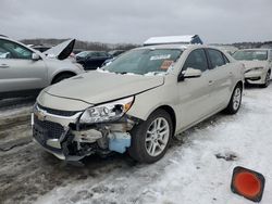 2015 Chevrolet Malibu 1LT en venta en Assonet, MA