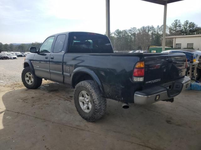 2000 Toyota Tundra Access Cab