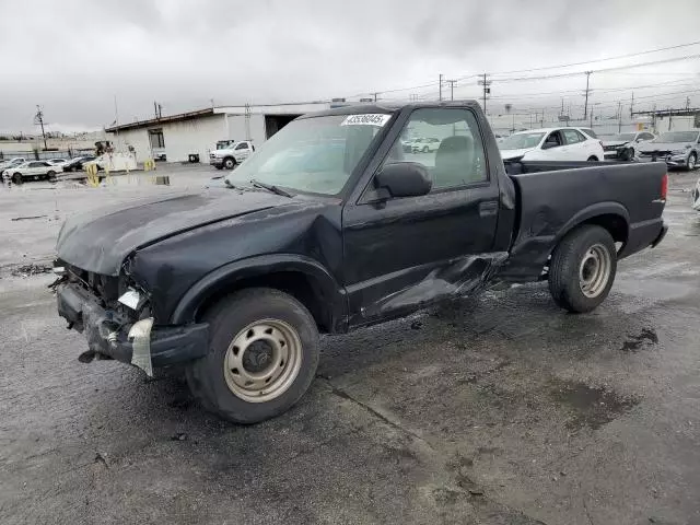 2003 Chevrolet S Truck S10