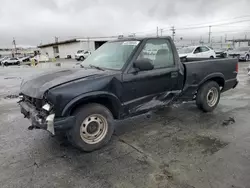 Chevrolet s Truck s10 salvage cars for sale: 2003 Chevrolet S Truck S10