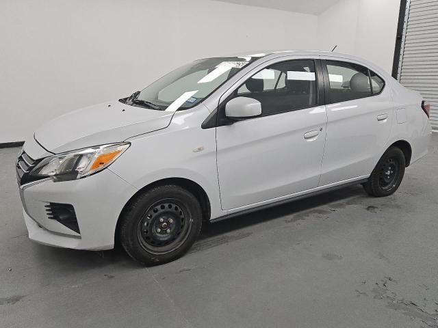 2023 Mitsubishi Mirage G4 ES