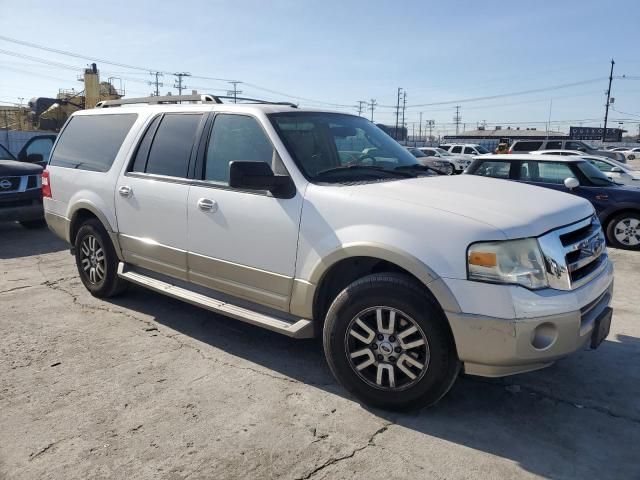 2010 Ford Expedition EL Eddie Bauer