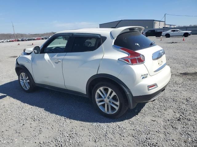 2014 Nissan Juke S