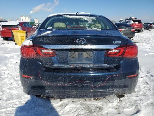 2017 Infiniti Q70 3.7