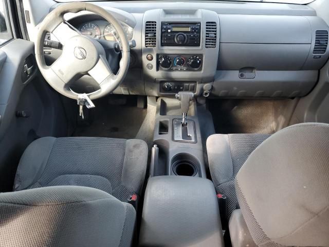 2011 Nissan Frontier S