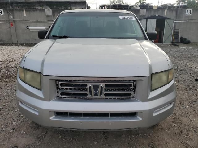 2006 Honda Ridgeline RT