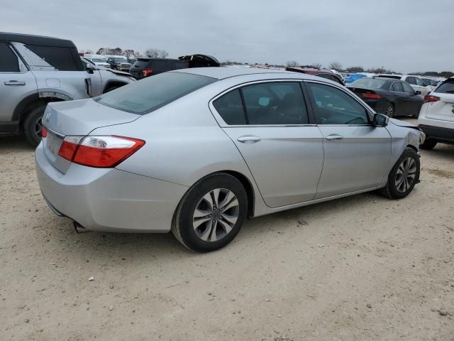 2014 Honda Accord LX