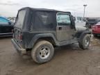 2003 Jeep Wrangler / TJ Sport