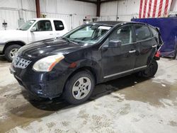 Salvage cars for sale from Copart Billings, MT: 2013 Nissan Rogue S