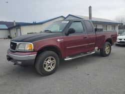 SUV salvage a la venta en subasta: 2003 Ford F150