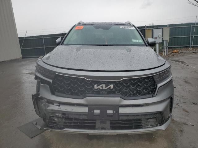 2023 KIA Sorento SXP