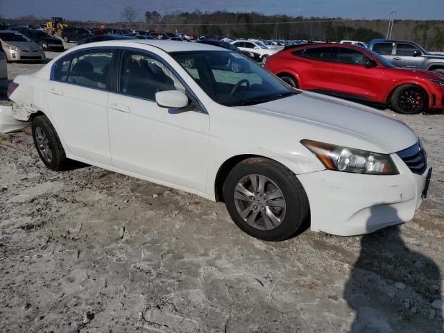 2012 Honda Accord LXP