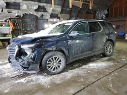 Salvage cars for sale at Albany, NY auction: 2023 Chevrolet Traverse LT