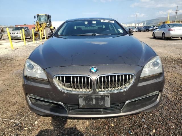 2013 BMW 650 I