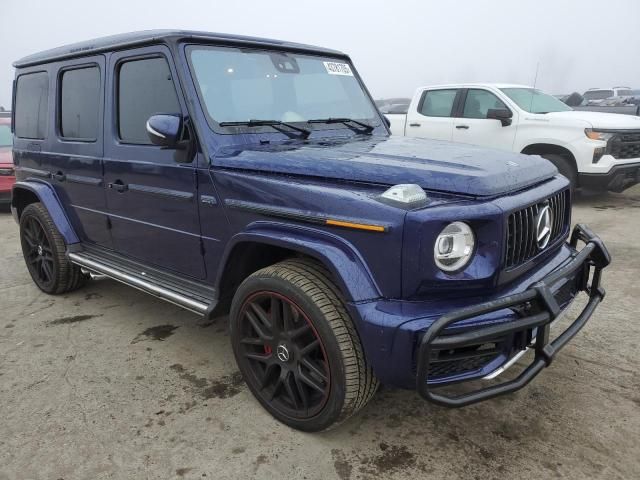 2022 Mercedes-Benz G 63 AMG