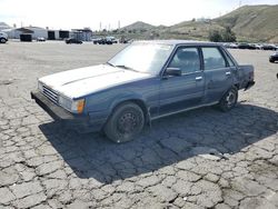 Toyota Camry le salvage cars for sale: 1986 Toyota Camry LE