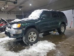 Salvage cars for sale at Candia, NH auction: 2001 Toyota 4runner SR5