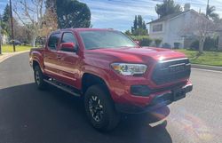 Vehiculos salvage en venta de Copart Van Nuys, CA: 2023 Toyota Tacoma Double Cab