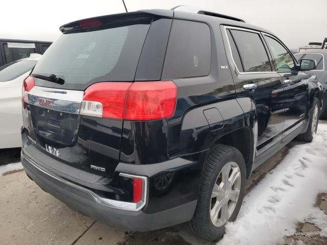 2016 GMC Terrain SLT