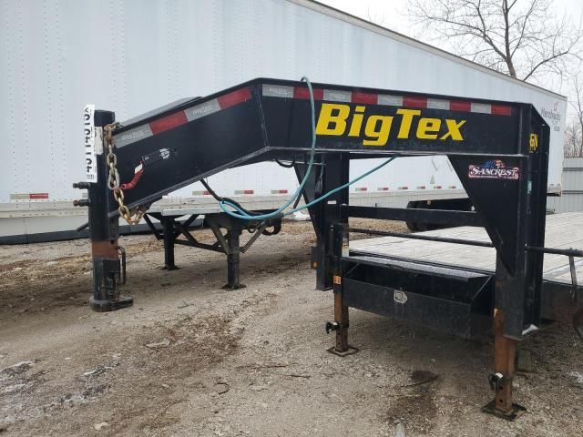 2023 Big Tex 35' Gooseneck