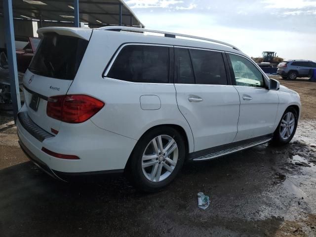 2015 Mercedes-Benz GL 450 4matic