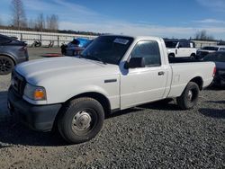 Salvage trucks for sale at Arlington, WA auction: 2006 Ford Ranger