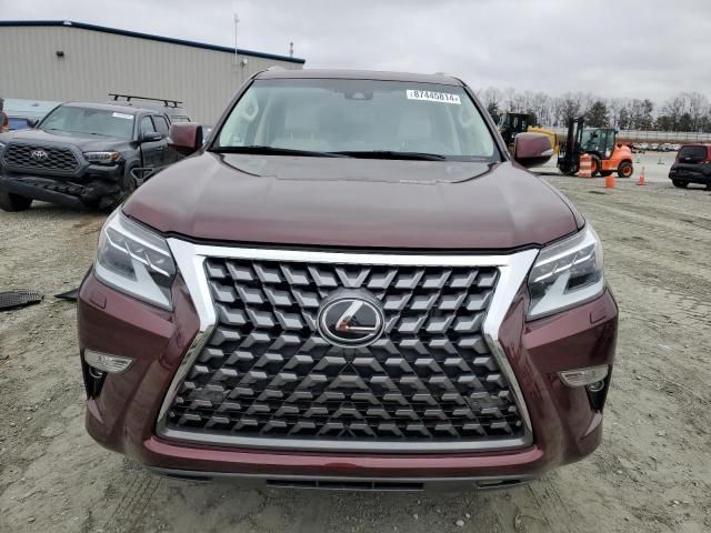 2021 Lexus GX 460 Premium