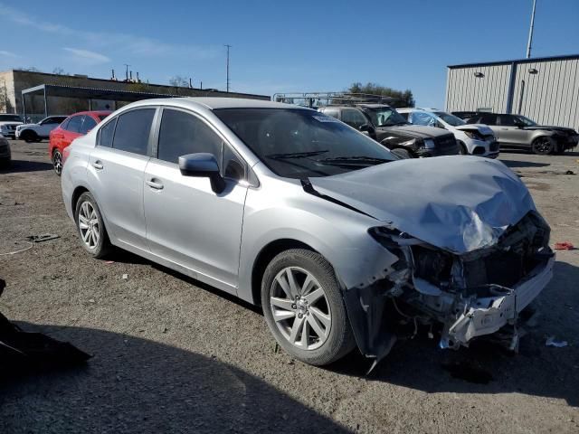 2015 Subaru Impreza Premium