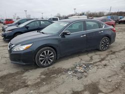 Salvage cars for sale at Indianapolis, IN auction: 2017 Nissan Altima 2.5