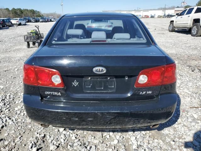 2007 KIA Optima LX