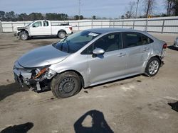 2021 Toyota Corolla LE en venta en Dunn, NC