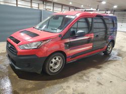 Ford Transit Connect xl salvage cars for sale: 2021 Ford Transit Connect XL