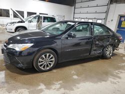 2017 Toyota Camry LE en venta en Blaine, MN