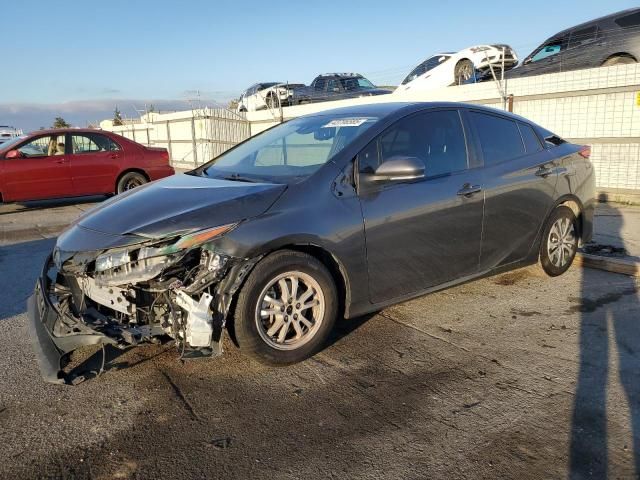 2021 Toyota Prius Prime LE