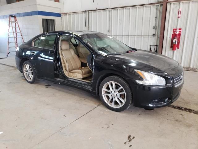 2010 Nissan Maxima S