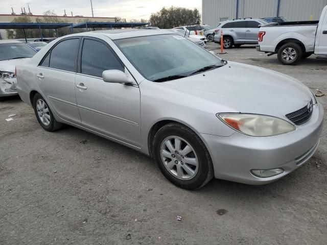 2004 Toyota Camry LE