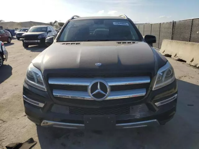 2014 Mercedes-Benz GL 450 4matic